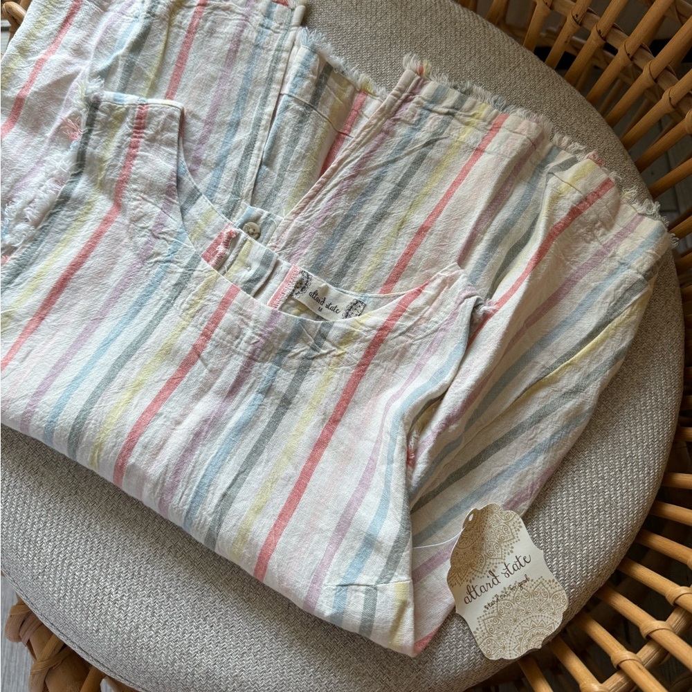 NWT Altar’d state Blouse